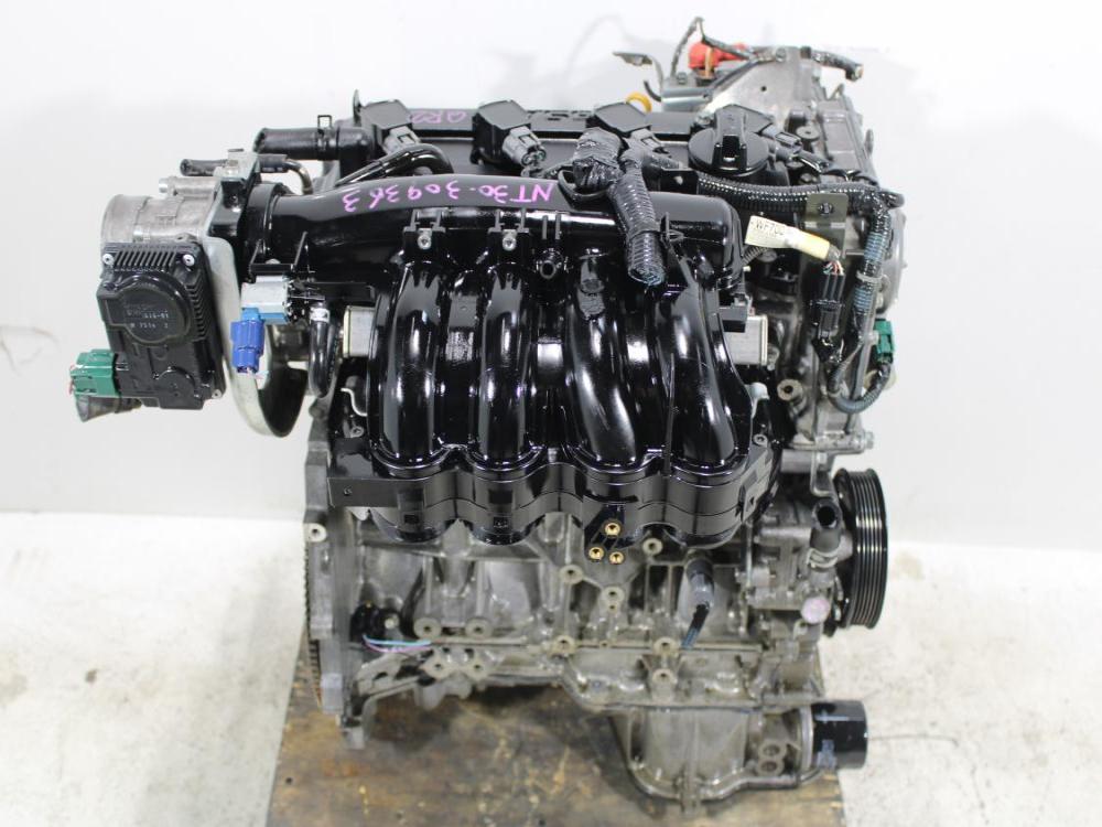 JDM 2002-2006 NISSAN ALTIMA, SENTRA SER QR20-DE 2.0L 4 CYL DOHC ENGINE: Image 8