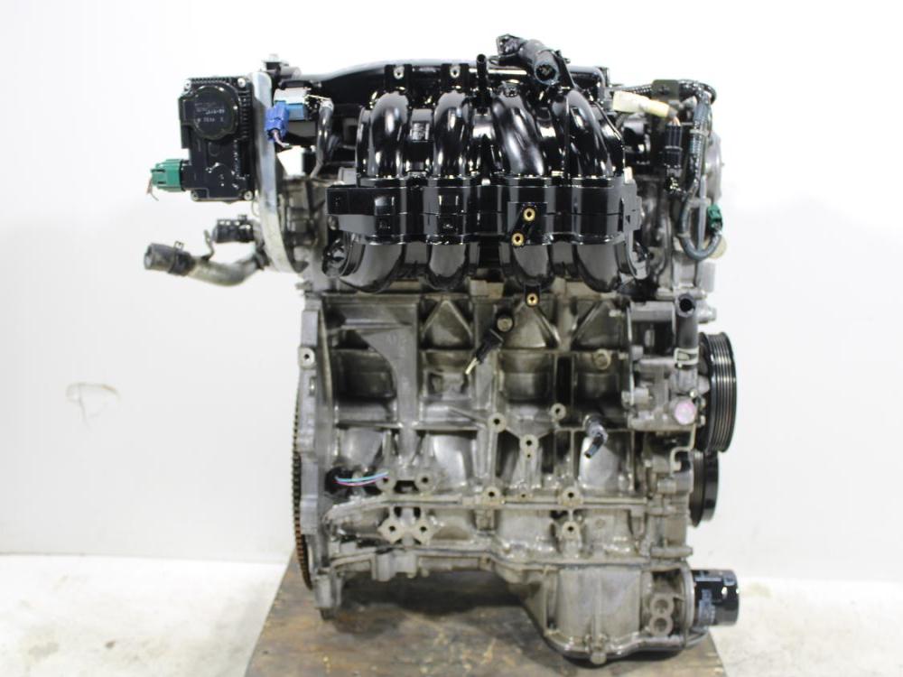 JDM 2002-2006 NISSAN ALTIMA, SENTRA SER QR20-DE 2.0L 4 CYL DOHC ENGINE: Image 9
