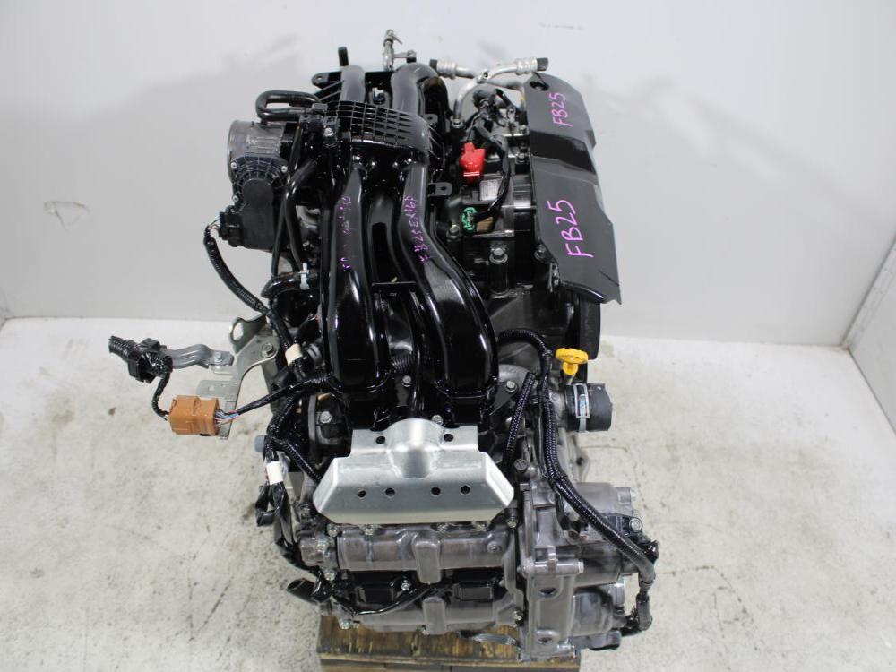 JDM 2011-2016 SUBARU FORESTER/LEGACY/OUTBACK FB25 DOHC TIMING CHAIN  2.5L ENGINE: Image 5