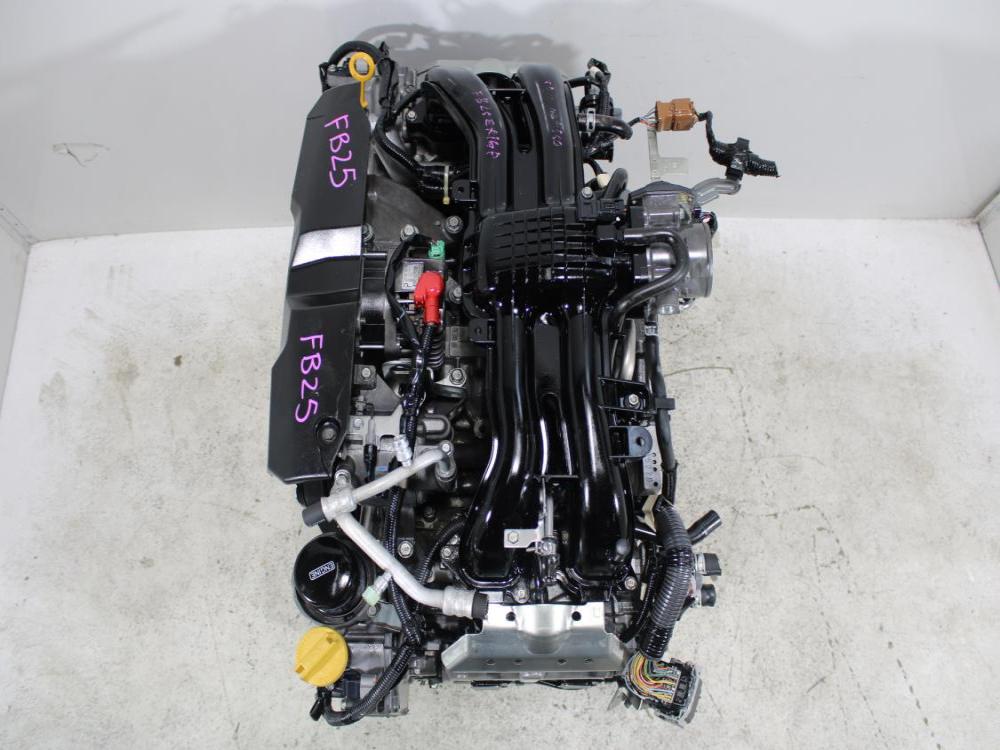 JDM 2011-2016 SUBARU FORESTER/LEGACY/OUTBACK FB25 DOHC TIMING CHAIN  2.5L ENGINE: Image 7