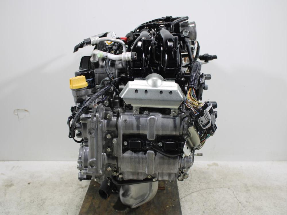 JDM 2011-2016 SUBARU FORESTER/LEGACY/OUTBACK FB25 DOHC TIMING CHAIN  2.5L ENGINE: Image 9