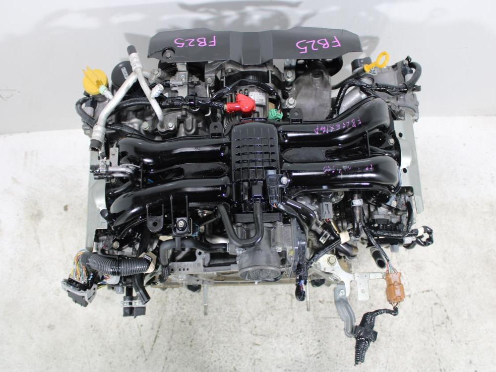 JDM 2011-2016 SUBARU FORESTER/LEGACY/OUTBACK FB25 DOHC TIMING CHAIN  2.5L ENGINE: Image 10