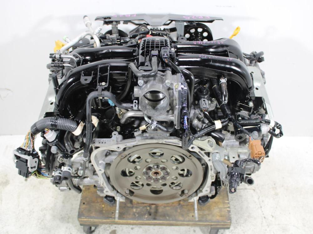 JDM 2011-2016 SUBARU FORESTER/LEGACY/OUTBACK FB25 DOHC TIMING CHAIN  2.5L ENGINE: Image 11