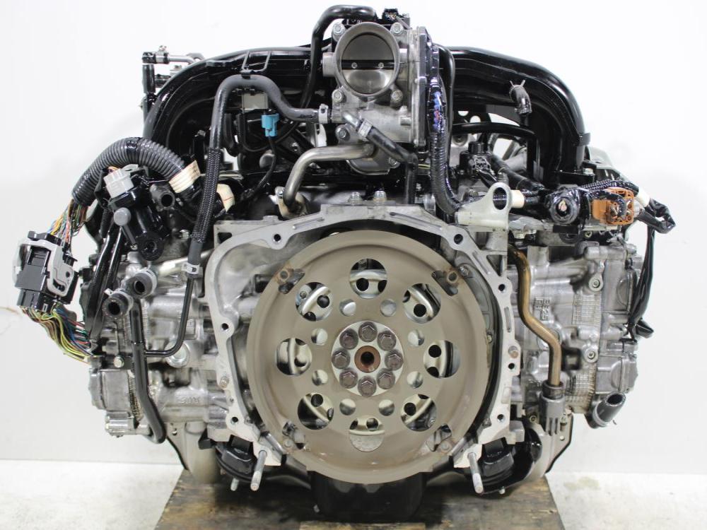 JDM 2011-2016 SUBARU FORESTER/LEGACY/OUTBACK FB25 DOHC TIMING CHAIN  2.5L ENGINE: Image 12