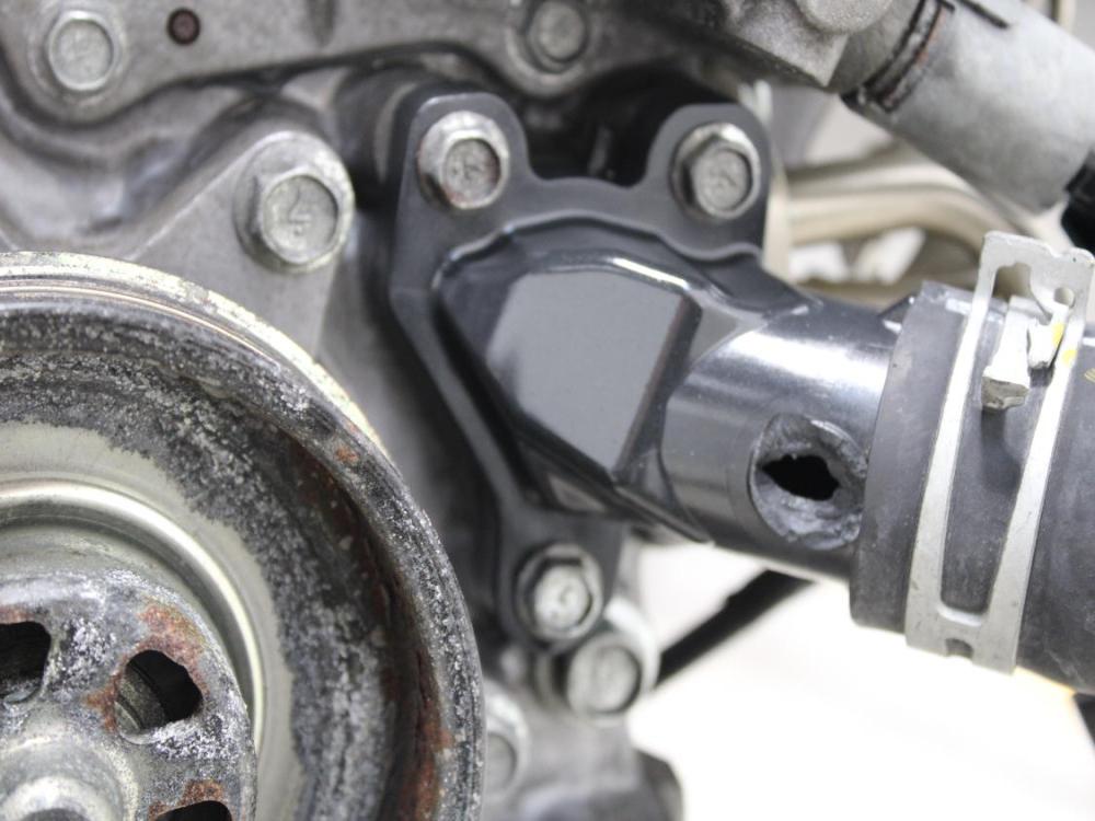 JDM INFINITI Q50, Q60, NISSAN Z VR30DDTT 3.0L TWIN TURBO AWD ENGINE LONG BLOCK: Image 13