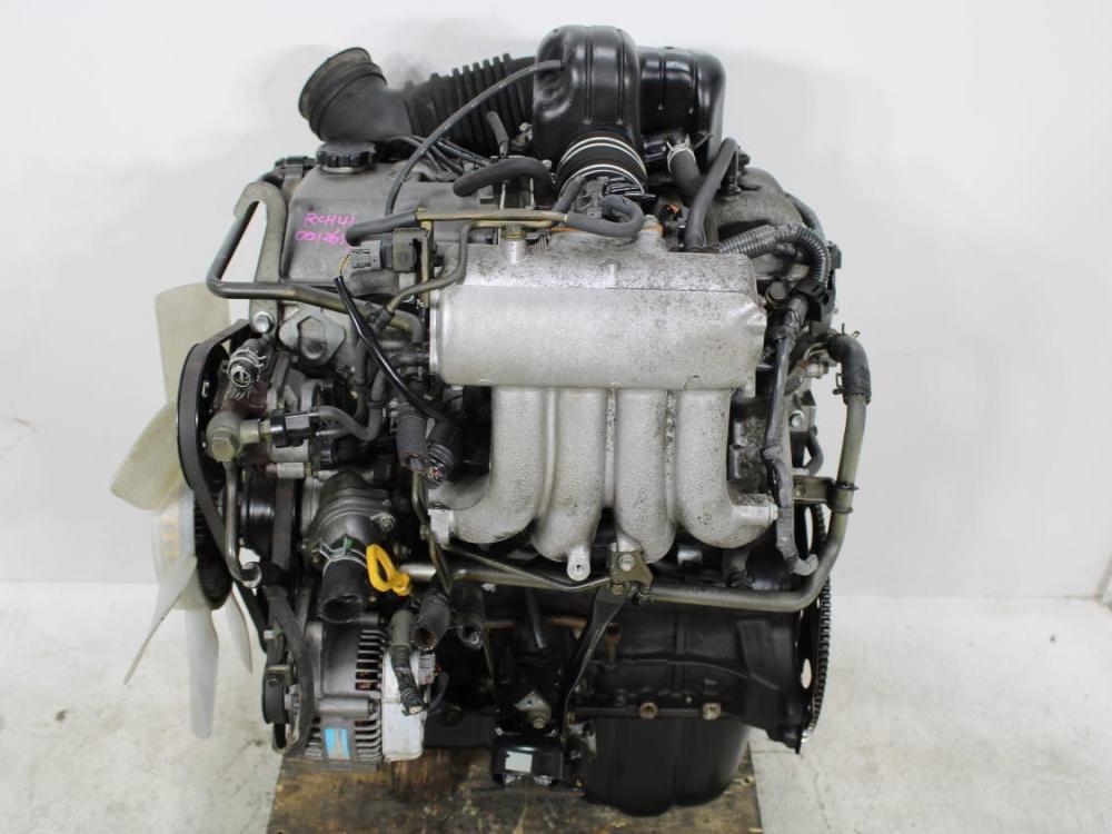 JDM 1995-1996 TOYOTA TACOMA, T100, 4RUNNER 3RZ-FE 2.7L 4CYL ENGINE 4 PORT DISTRIBUTOR : Image 5