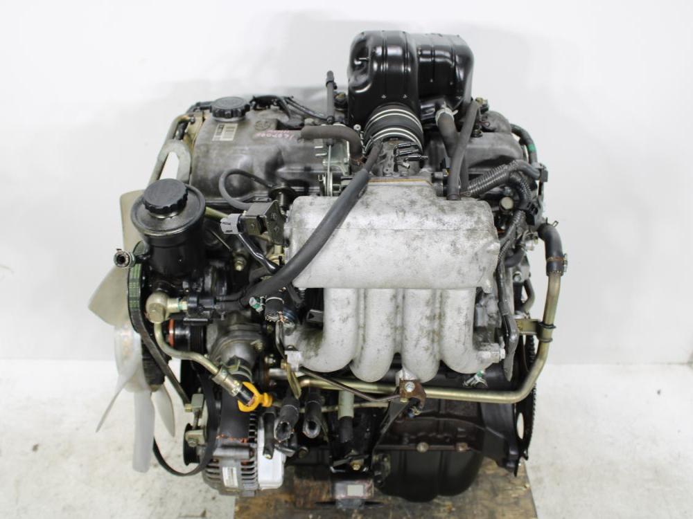 JDM 1995-1996 TOYOTA TACOMA, T100, 4RUNNER 3RZ-FE 2.7L 4CYL ENGINE 4 PORT DISTRIBUTOR: Image 5