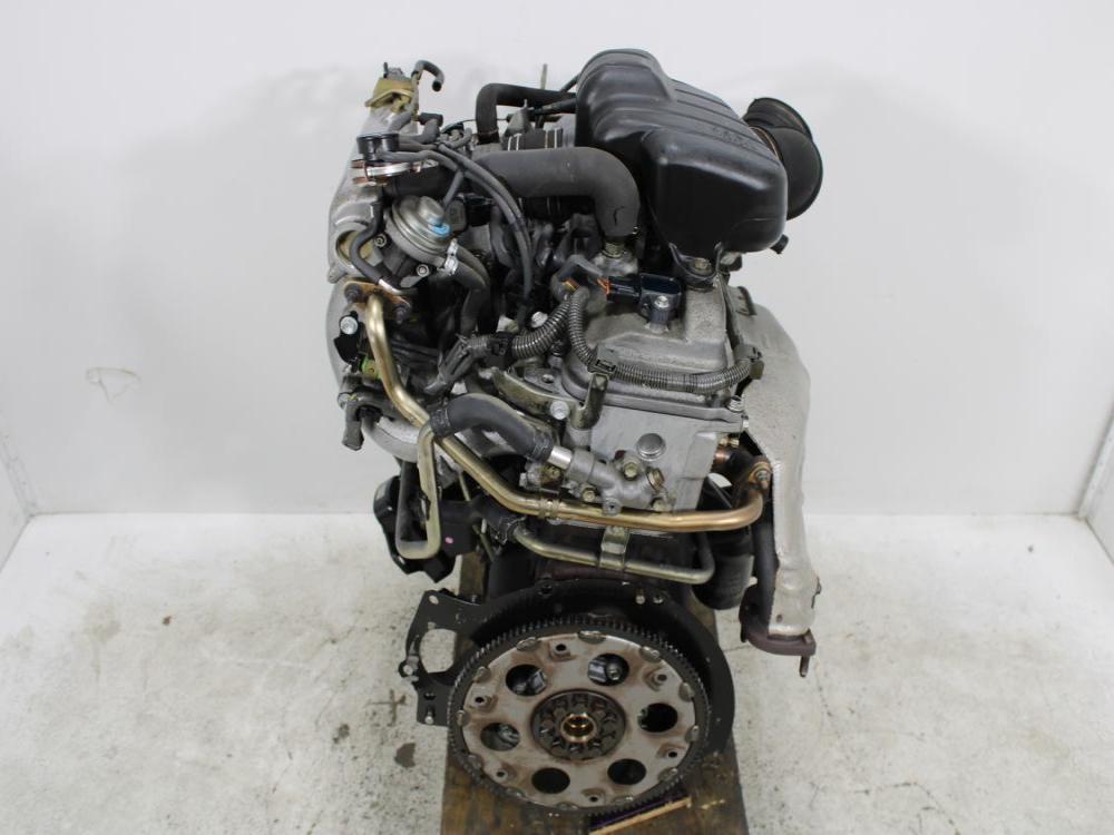 JDM 1995-2004 TOYOTA 4RUNNER, TACOMA, T100 3RZ-FE 2.7L DOHC 4 CYL COIL TYPE 4 PORT ENGINE: Image 11