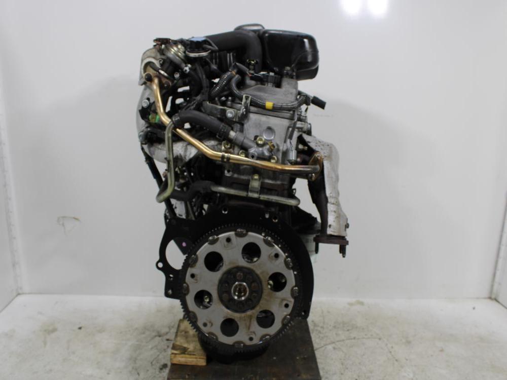 JDM 1995-2004 TOYOTA 4RUNNER, TACOMA, T100 3RZ-FE 2.7L DOHC 4 CYL COIL TYPE 4 PORT ENGINE: Image 12
