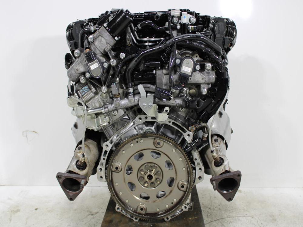 JDM 2011-2013 INFINITI M37, G37, 370Z, EX37 VQ37VHR 3.7L V6 RWD ENGINE: Image 12