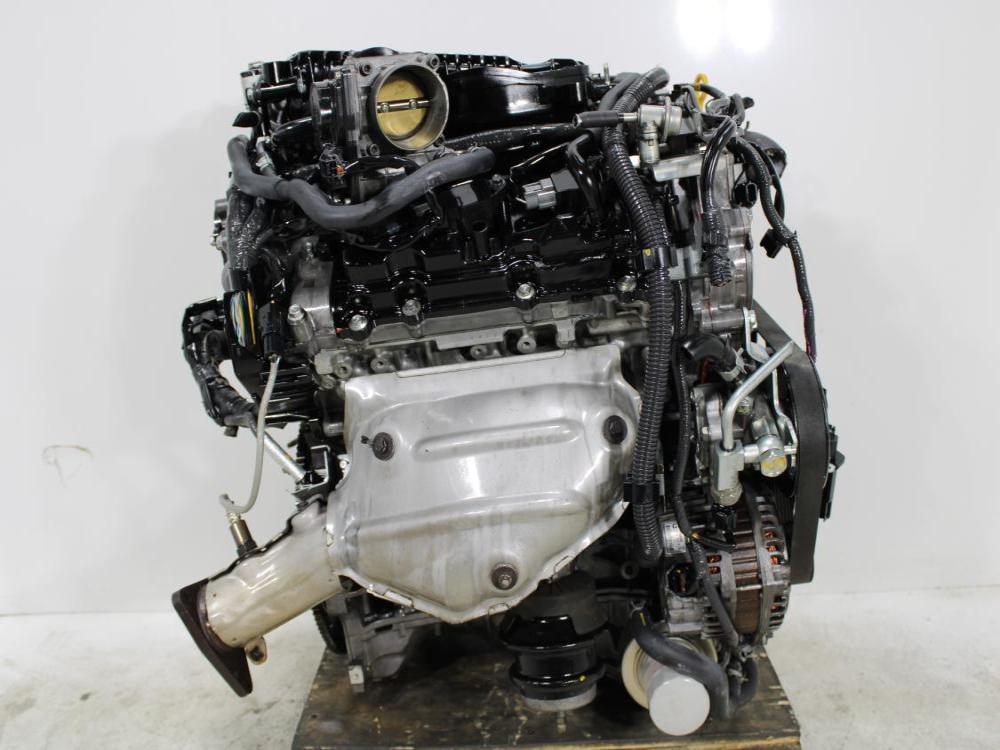 JDM 2011-2013 INFINITI M37, G37, 370Z, EX37 VQ37VHR 3.7L V6 RWD ENGINE: Image 6