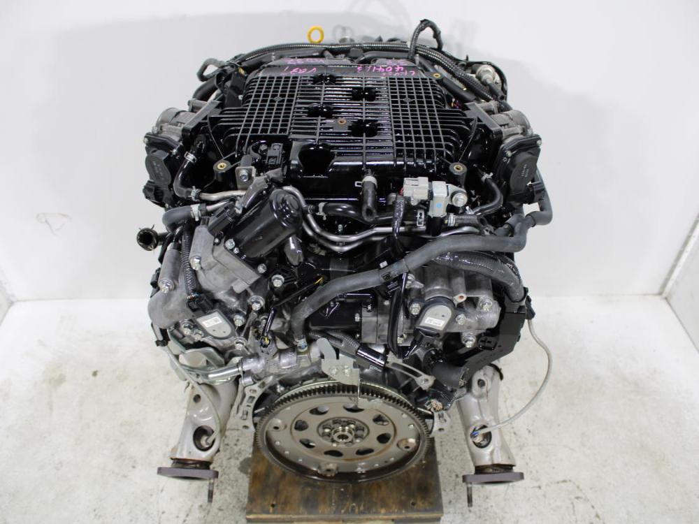 JDM 2011-2013 INFINITI M37, G37, 370Z, EX37 VQ37VHR 3.7L V6 RWD ENGINE: Image 11