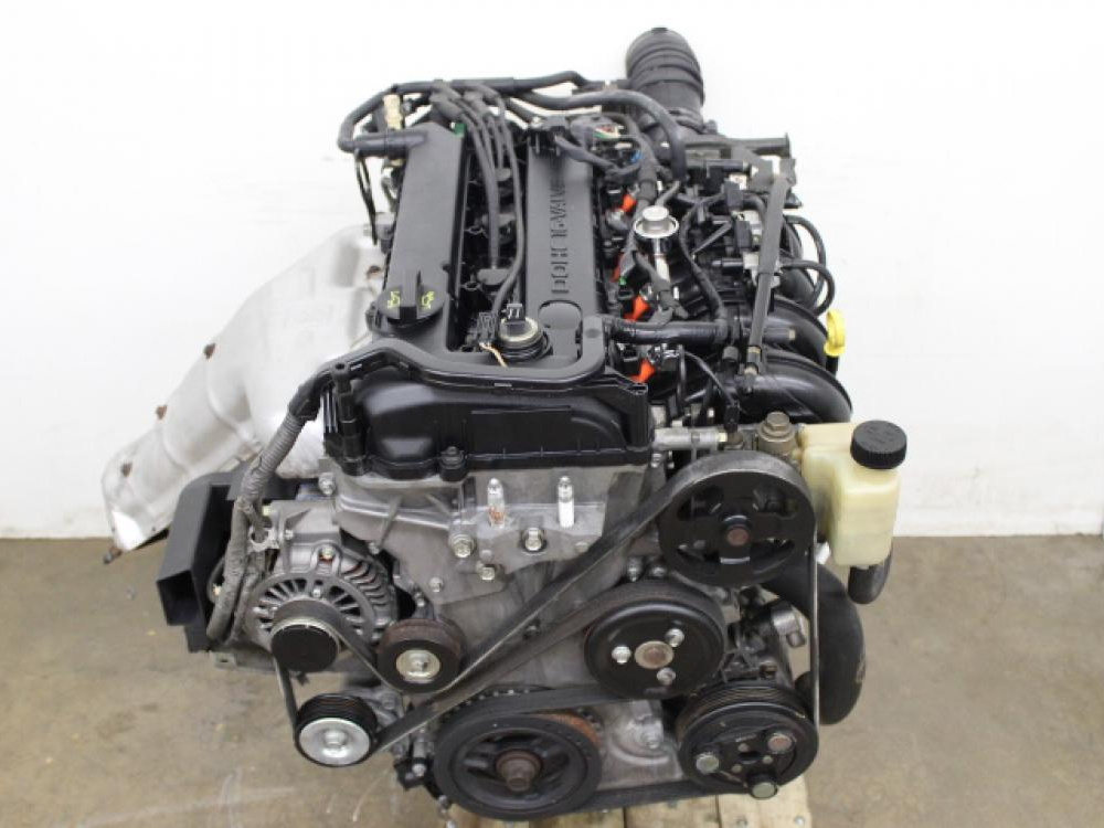 JDM 2002-2003-2004-2005  MAZDA6 L3 2.3L DOHC 4 CYLENDER ENGINE,MOTOR.: Image 2