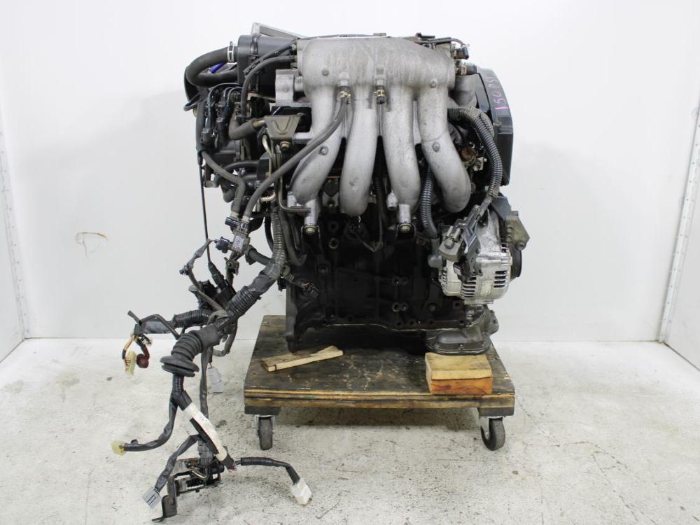 TOYOTA CALDINA 1994-1998 MR2 3rd GEN 3S-GTE ST205 2.0L TURBO ENGINE : Image 10