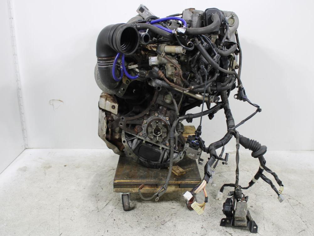 TOYOTA CALDINA 1994-1998 MR2 3rd GEN 3S-GTE ST205 2.0L TURBO ENGINE : Image 13