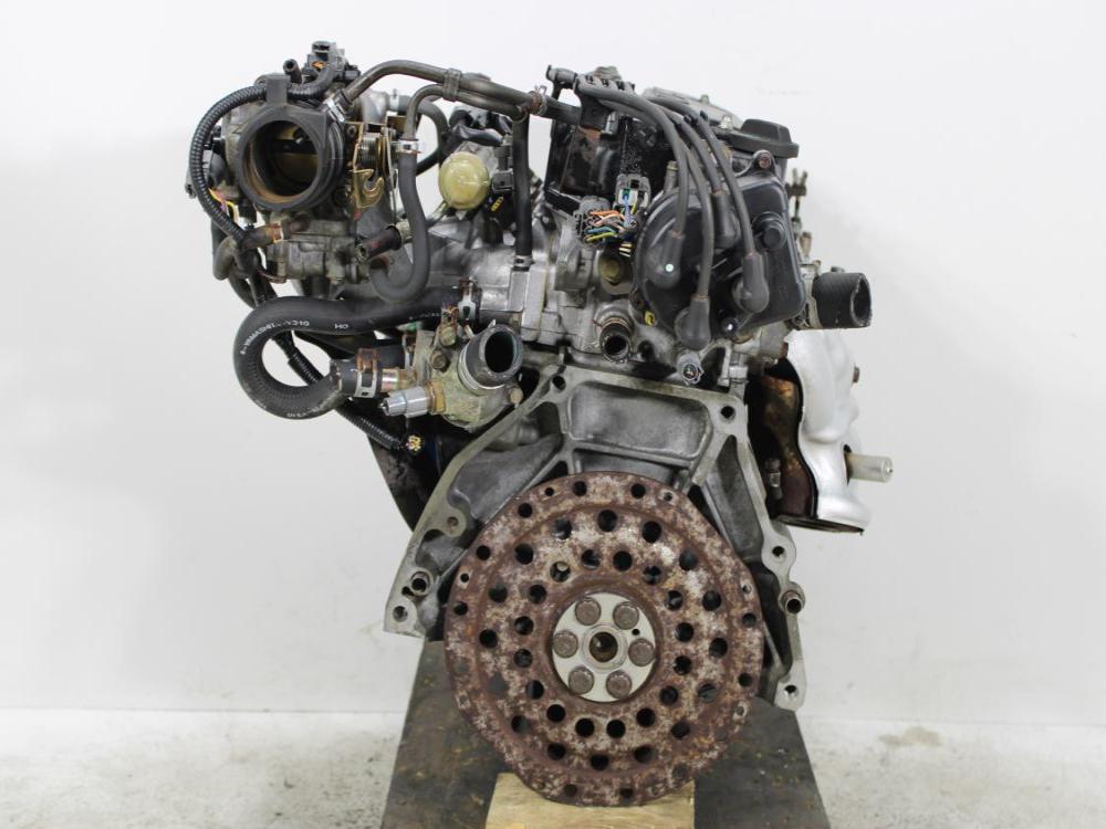 JDM 1988-1991 HONDA CIVIC ZC 1.6L NON-VTEC ENGINE CIVIC, CRX: Image 12