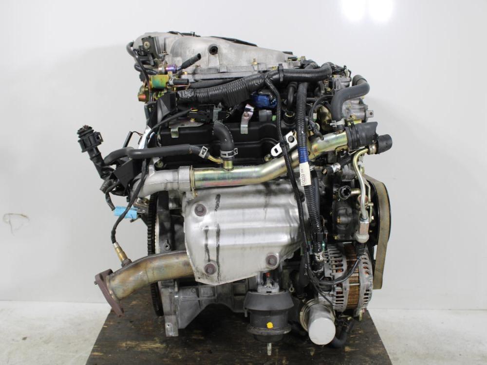 JDM 2003-2006 NISSAN 350Z INFINITI G35 VQ35DE 3.5L RWD V6 ENGINE: Image 6