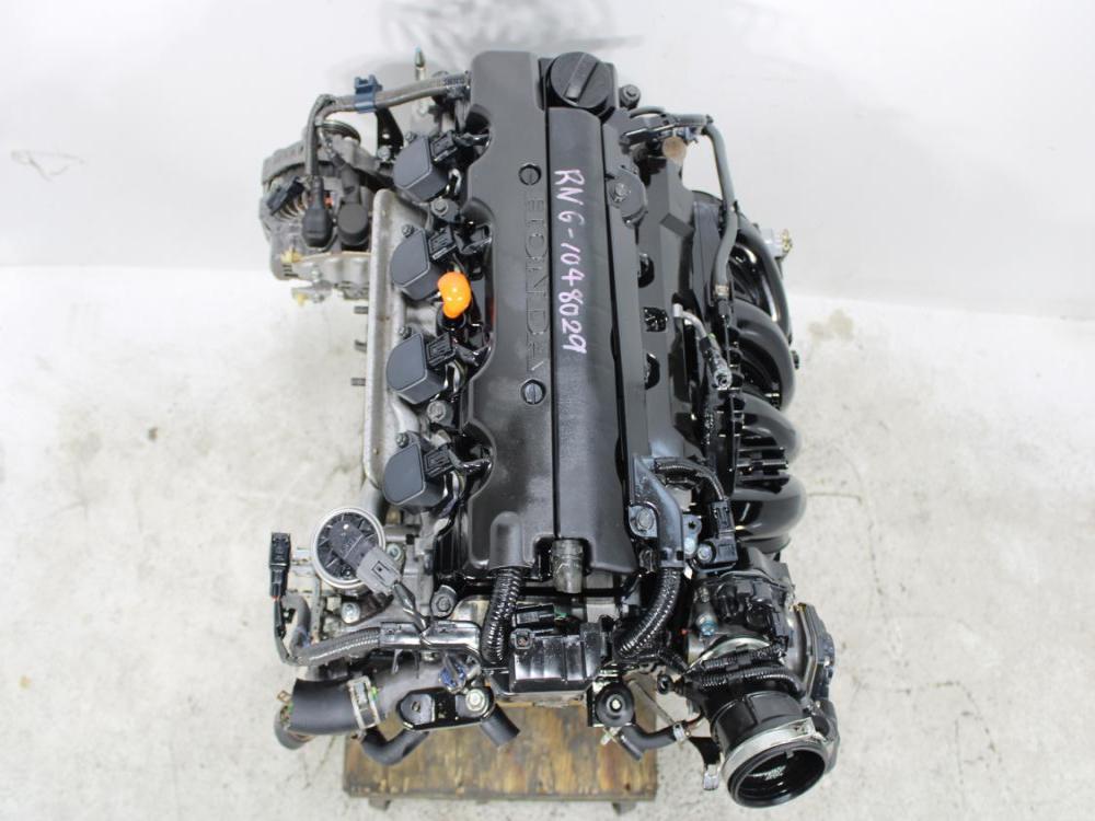 JDM 2006-2011 HONDA CIVIC R18A 1.8L SOHC 4CYL ENGINE: Image 10