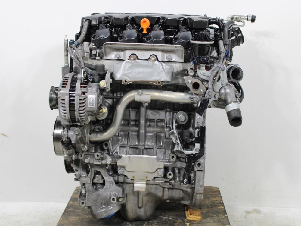 JDM 2006-2011 HONDA CIVIC R18A 1.8L SOHC 4CYL ENGINE: Image 3