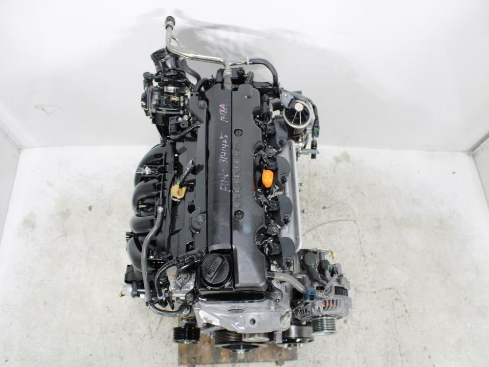 JDM 2006-2011 HONDA CIVIC R18A 1.8L SOHC 4CYL ENGINE: Image 4