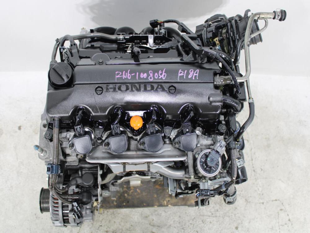 JDM 2006-2011 HONDA CIVIC R18A 1.8L SOHC 4CYL ENGINE: Image 1