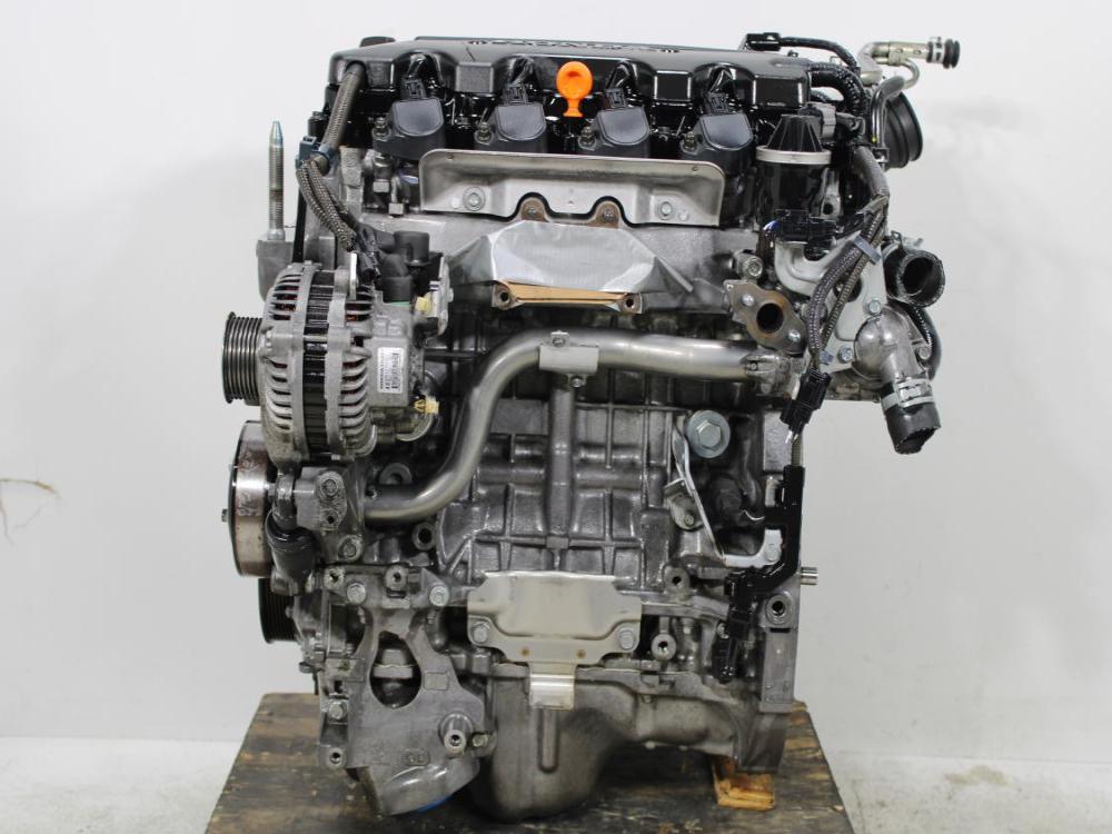 JDM 2006-2011 HONDA CIVIC R18A 1.8L SOHC 4CYL ENGINE: Image 3