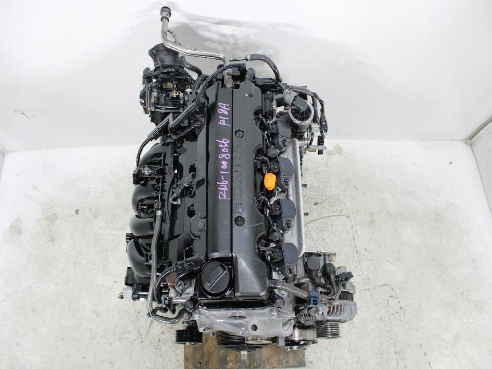 JDM 2006-2011 HONDA CIVIC R18A 1.8L SOHC 4CYL ENGINE: Image 4