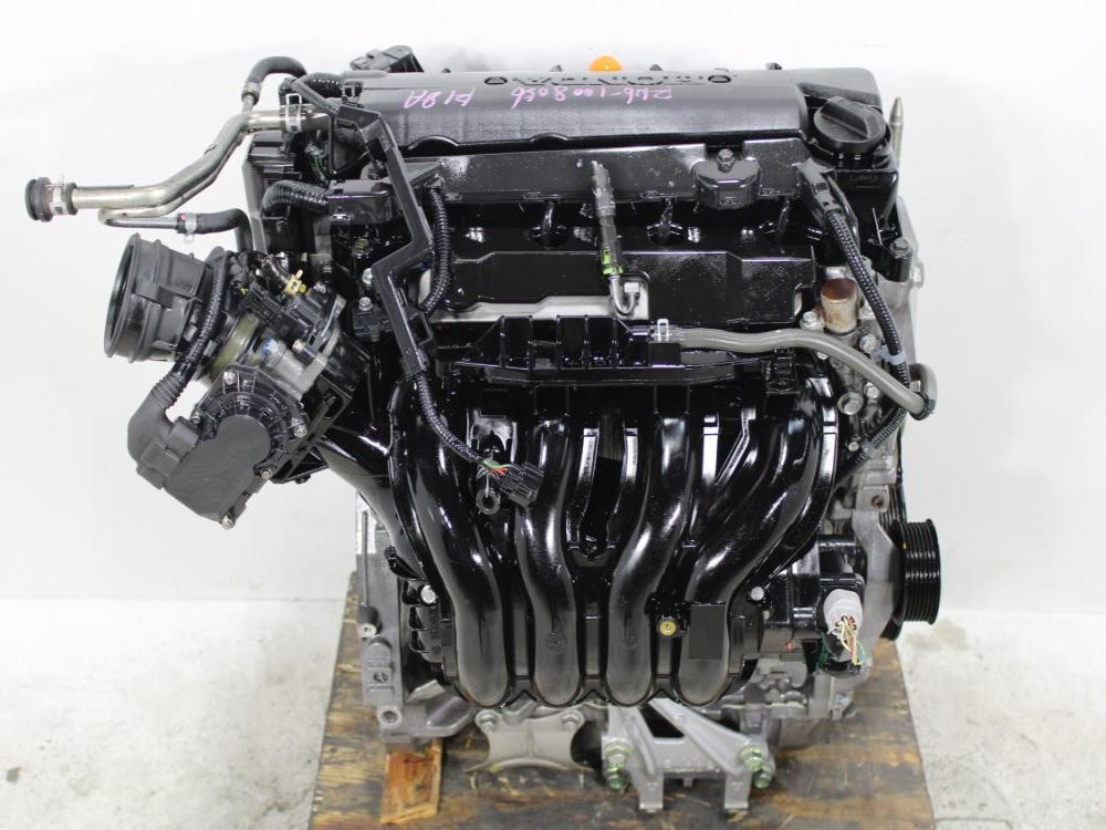 JDM 2006-2011 HONDA CIVIC R18A 1.8L SOHC 4CYL ENGINE: Image 8