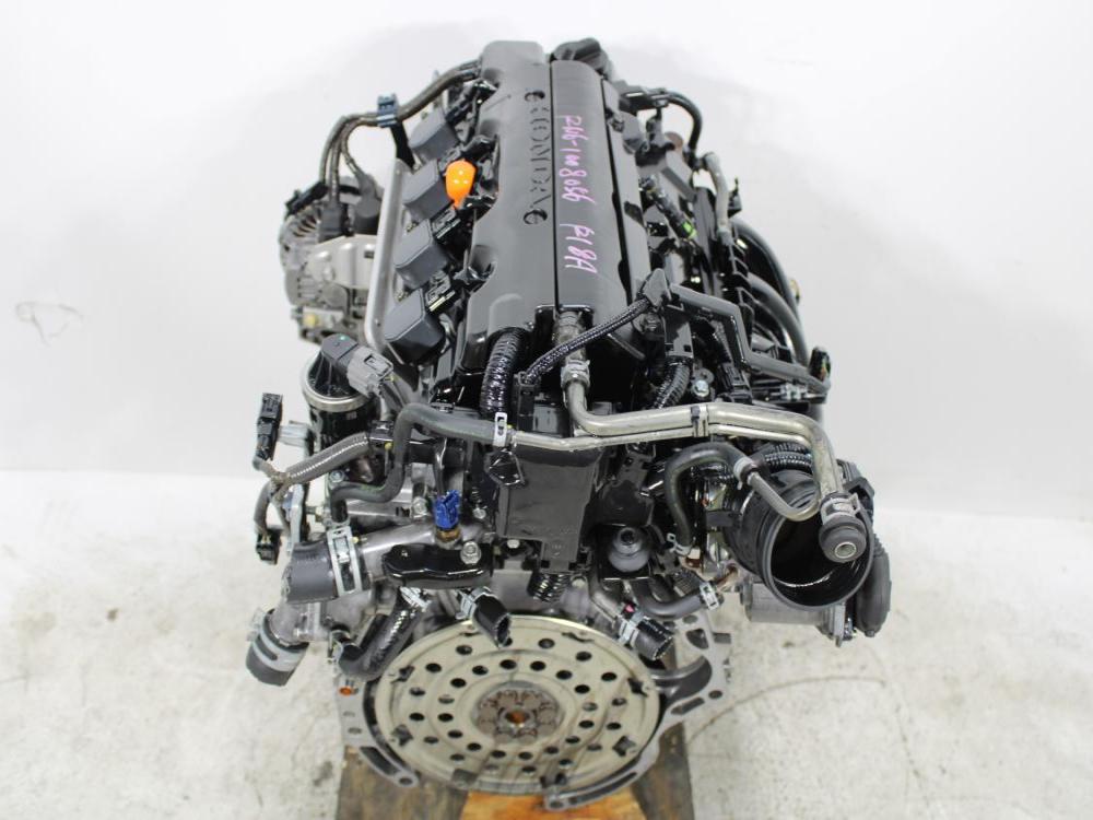 JDM 2006-2011 HONDA CIVIC R18A 1.8L SOHC 4CYL ENGINE: Image 11