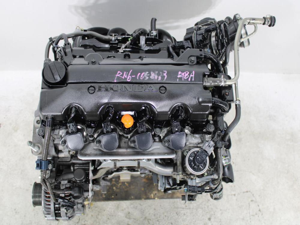 JDM 2006-2011 HONDA CIVIC R18A 1.8L SOHC 4CYL ENGINE: Image 1