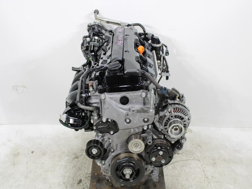 JDM 2006-2011 HONDA CIVIC R18A 1.8L SOHC 4CYL ENGINE: Image 5