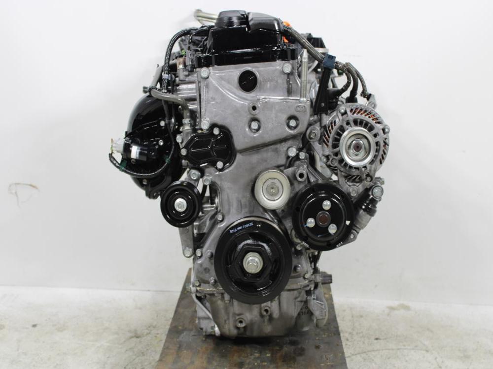 JDM 2006-2011 HONDA CIVIC R18A 1.8L SOHC 4CYL ENGINE: Image 6