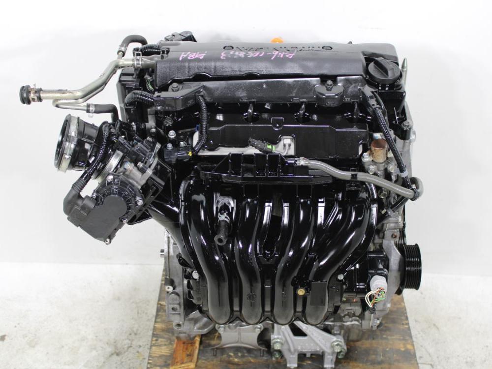 JDM 2006-2011 HONDA CIVIC R18A 1.8L SOHC 4CYL ENGINE: Image 8