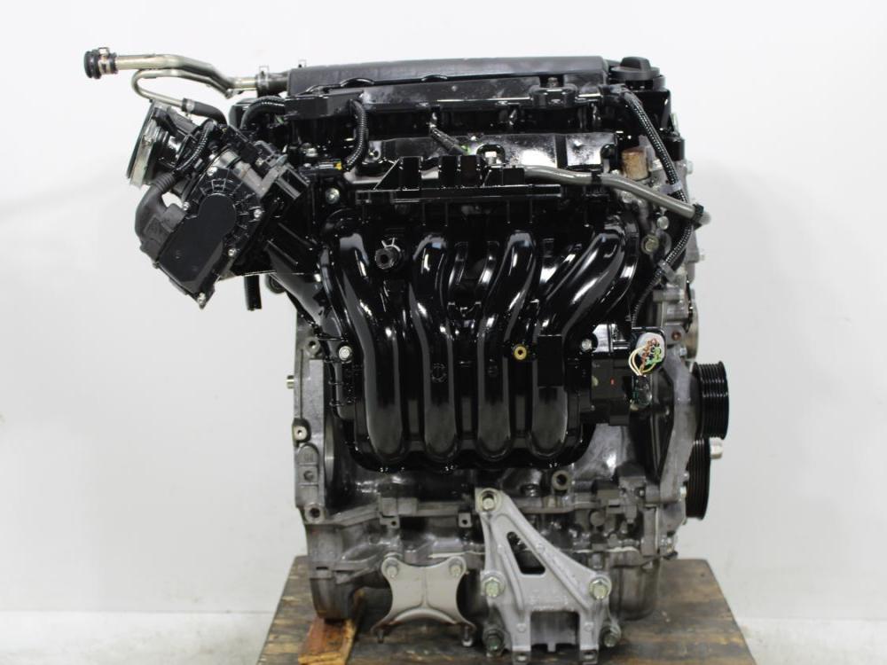 JDM 2006-2011 HONDA CIVIC R18A 1.8L SOHC 4CYL ENGINE: Image 9