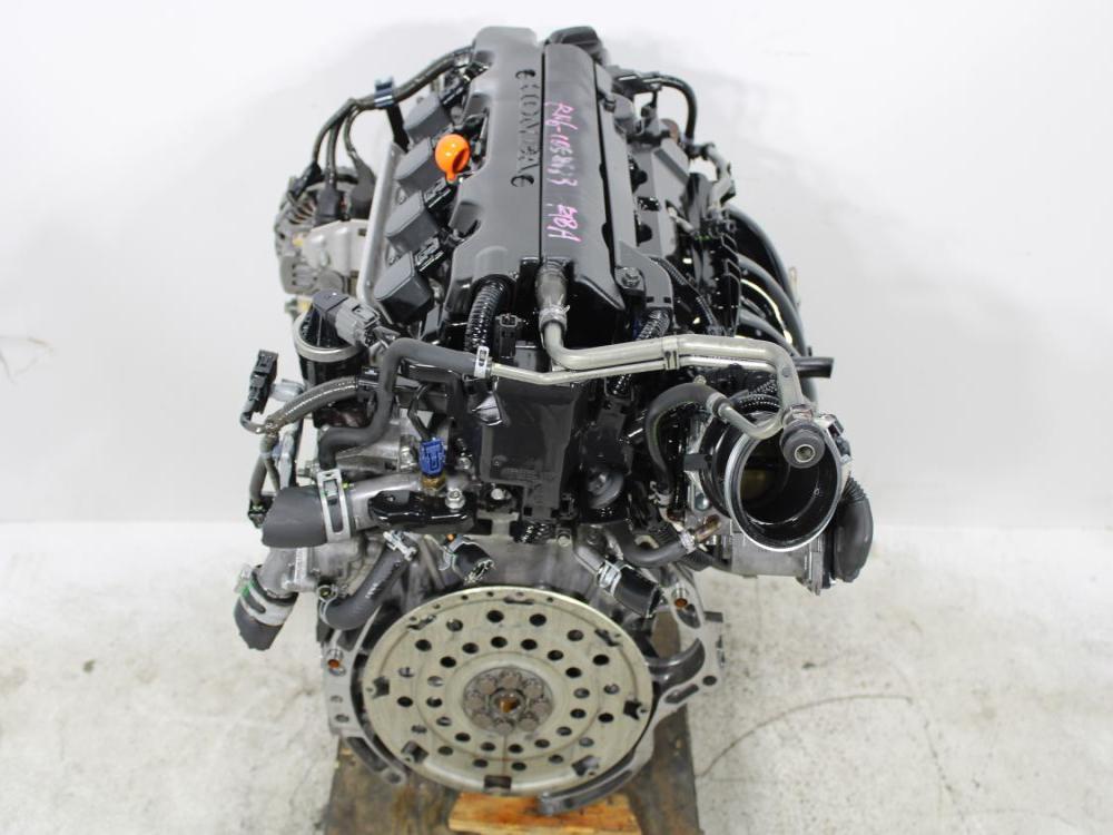 JDM 2006-2011 HONDA CIVIC R18A 1.8L SOHC 4CYL ENGINE: Image 11