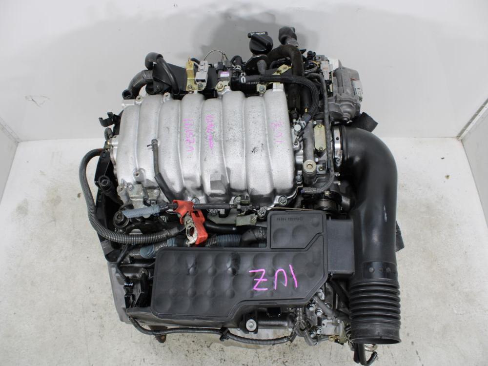 JDM 98-00 LEXUS GS400, LS400, SC400 1UZ-FE 4.0L DOHC VVT-i V8 Engine WIRING & ECU: Image 7