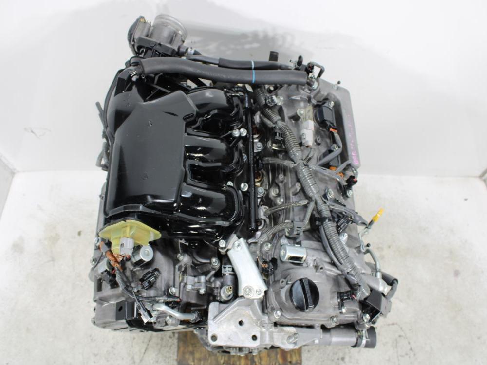 JDM 07-16 TOYOTA HIGHLANDER VENZA SIENNA CAMRY LEXUS RX350 ES350 2GR-FE 3.5L V6 ENGINE: Image 4
