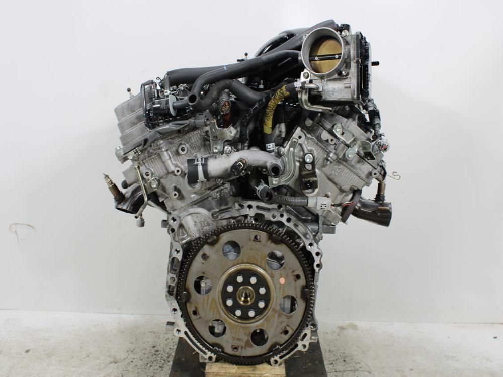 JDM 07-16 TOYOTA HIGHLANDER VENZA SIENNA CAMRY LEXUS RX350 ES350 2GR-FE 3.5L V6 ENGINE: Image 12