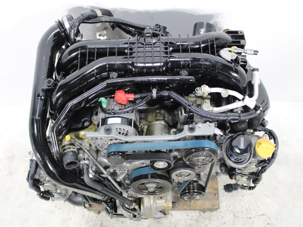 JDM 2015 - 2019 SUBARU IMPREZA WRX FA20DIT 2.0L TURBO ENGINE: Image 2