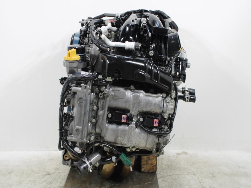 JDM 2015 - 2019 SUBARU IMPREZA WRX FA20DIT 2.0L TURBO ENGINE: Image 6