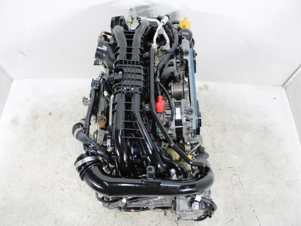 JDM 2015 - 2019 SUBARU IMPREZA WRX FA20DIT 2.0L TURBO ENGINE: Image 7