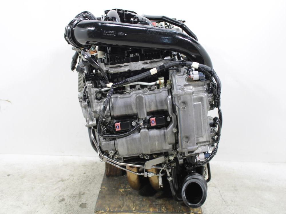 JDM 2015 - 2019 SUBARU IMPREZA WRX FA20DIT 2.0L TURBO ENGINE: Image 9