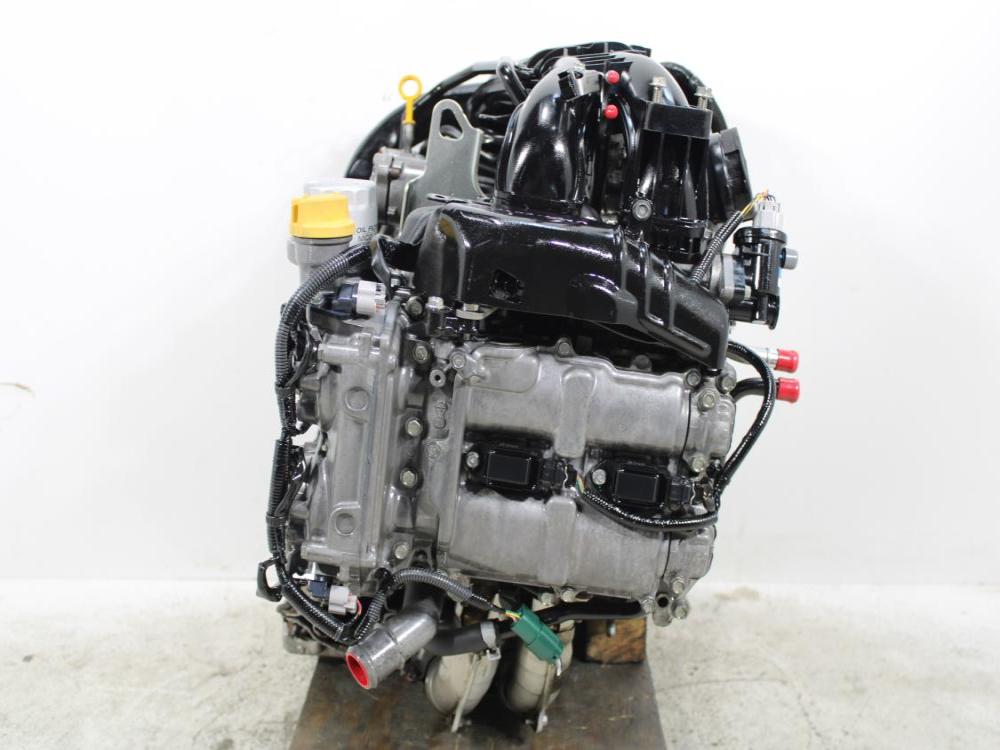 JDM 2015 - 2019 SUBARU IMPREZA WRX FA20DIT 2.0L TURBO ENGINE: Image 6