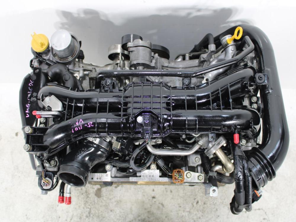 JDM 2015 - 2019 SUBARU IMPREZA WRX FA20DIT 2.0L TURBO ENGINE: Image 10