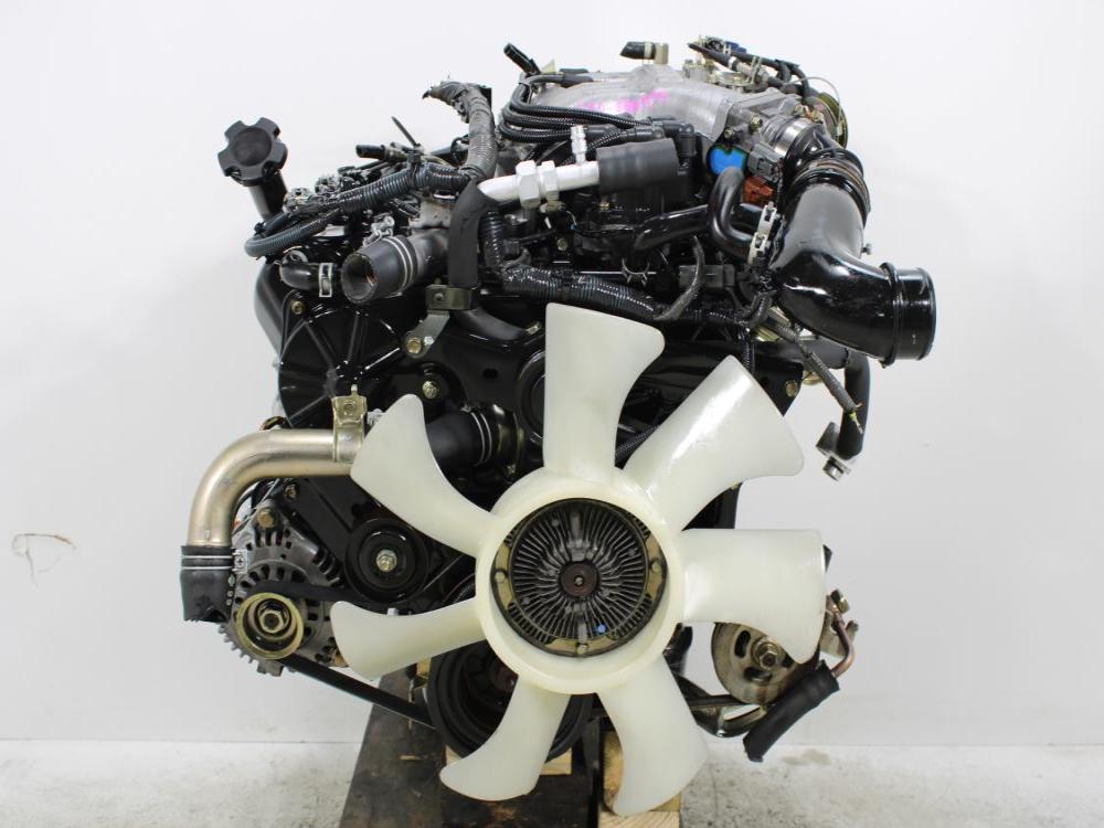 JDM NISSAN 96-00 PATHFINDER 99-04 FRONTIER XTERRA 3.3L V6 VG33E ENGINE: Image 3