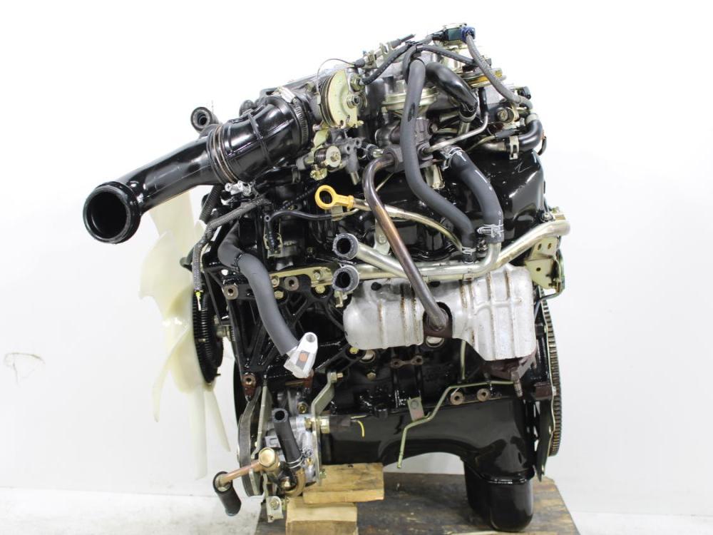 JDM NISSAN 96-00 PATHFINDER 99-04 FRONTIER XTERRA 3.3L V6 VG33E ENGINE: Image 6