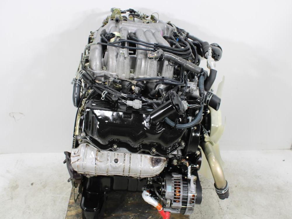 JDM NISSAN 96-00 PATHFINDER 99-04 FRONTIER XTERRA 3.3L V6 VG33E ENGINE: Image 8