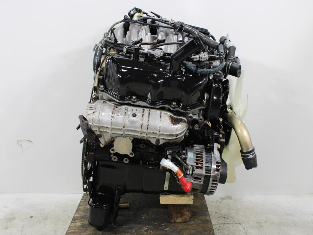 JDM NISSAN 96-00 PATHFINDER 99-04 FRONTIER XTERRA 3.3L V6 VG33E ENGINE: Image 9