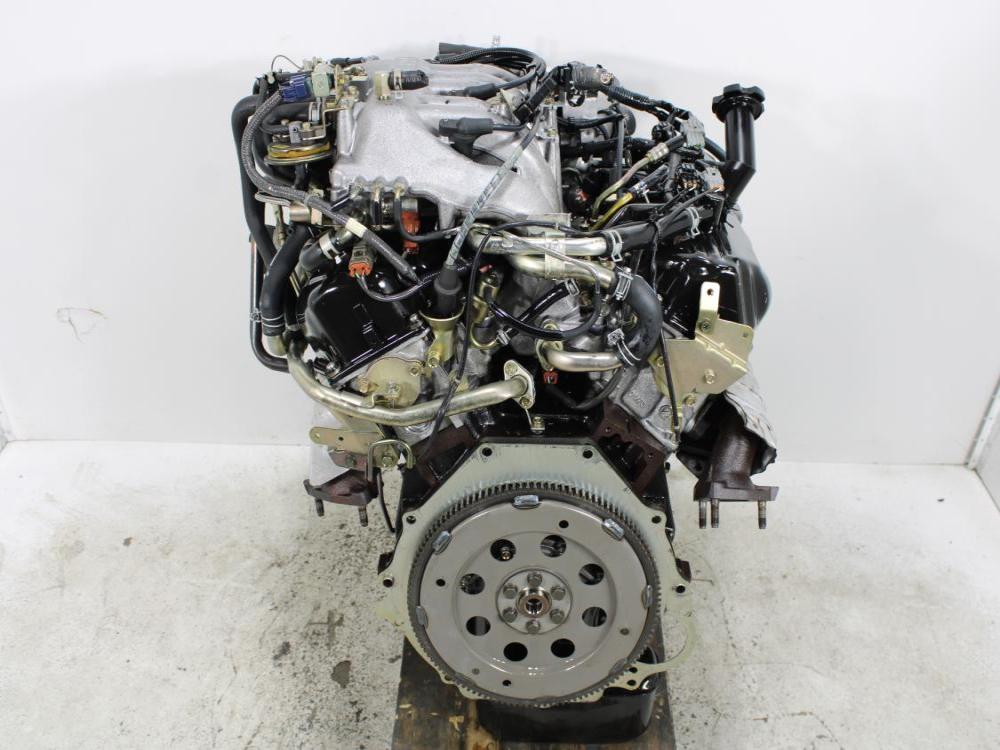 JDM NISSAN 96-00 PATHFINDER 99-04 FRONTIER XTERRA 3.3L V6 VG33E ENGINE: Image 11