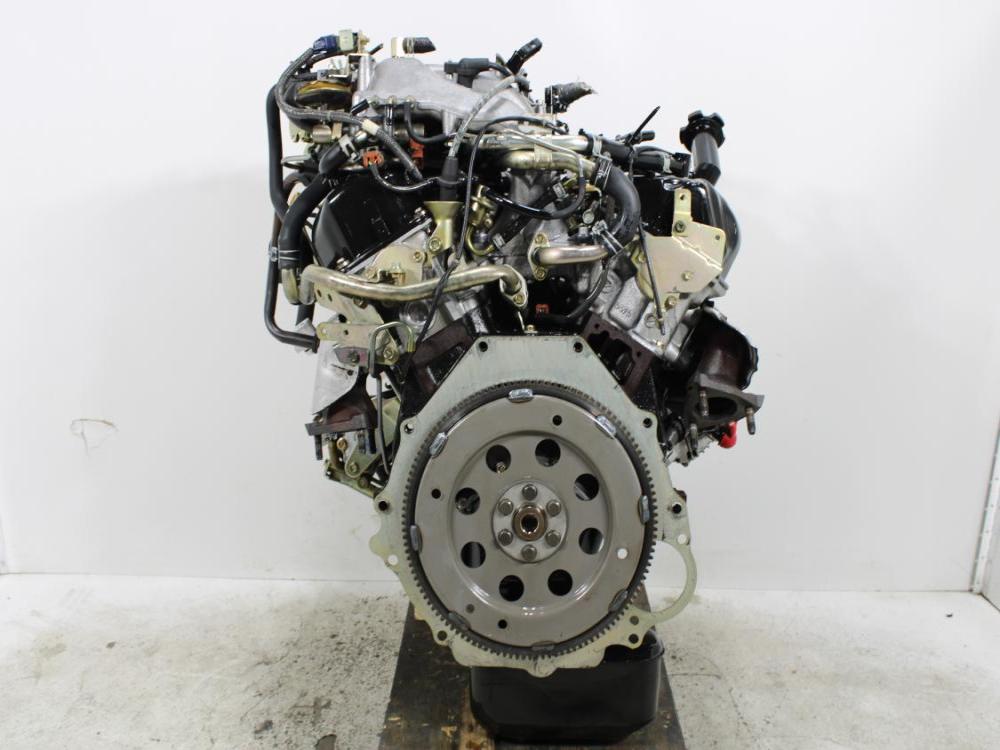 JDM NISSAN 96-00 PATHFINDER 99-04 FRONTIER XTERRA 3.3L V6 VG33E ENGINE: Image 12